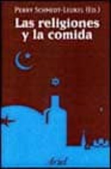 las religiones y la comida-9788434412361