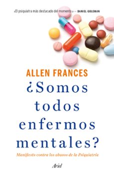 -allen frances-9788434414761