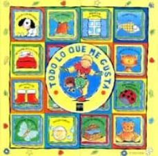 todo lo que me gusta (3ª ed.)-louise taylor-9788434872561