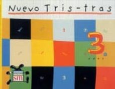 nuevo tris-tras 3 años (educacion infantil)-9788434874961