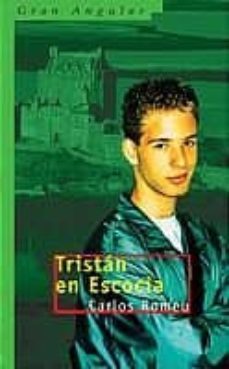 tristan en escocia-carlos romeu-9788434894761