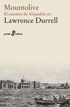 mountolive: el cuarteto de alejandria iii (15ª ed.)-lawrence durrell-9788435017961