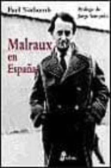 malraux en españa-paul nothomb-9788435065061
