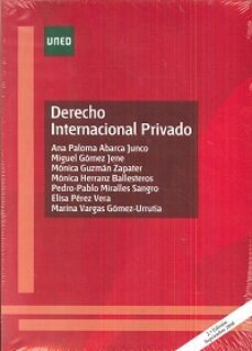 derecho internacional privado 2016 (2ª ed.)-9788436271461