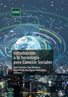 introduccion a la sociologia para ciencias sociales-9788436273861