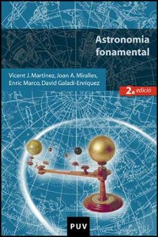 astronomia fonamental-vicente martinez-9788437068961