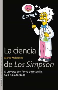 la ciencia de los simpson (ebook)-marco malaspina-9788437084961