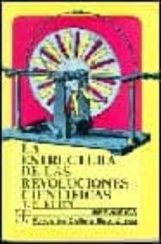 la estructura de las revoluciones cientificas (14ª ed.)-9788437500461