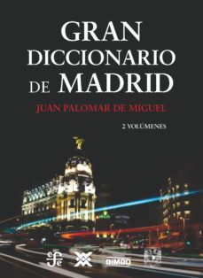 gran diccionaario de madrid-9788437508061