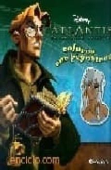 atlantis el imperio perdido (colorear con pegatinas)-9788439203261