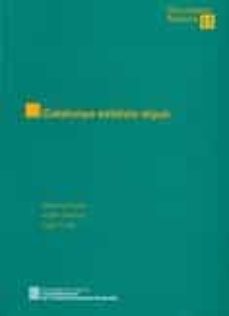 catalunya estalvia aaigua-elisenda fores-9788439373261