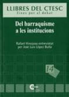 del barraquisme a las institucions-9788439378761