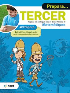 prepara... tercer. matemàtiques-joan miquel rigual-9788441234161