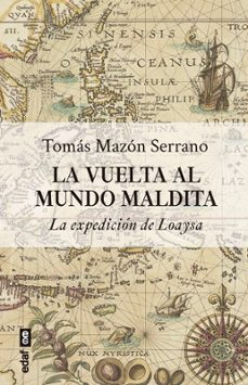 la vuelta al mundo maldita (ebook)-tomas mazon serrano-9788441443761