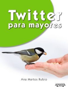 twitter para mayores-9788441534261