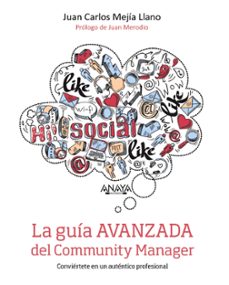 la guia avanzada del community manager-9788441536661