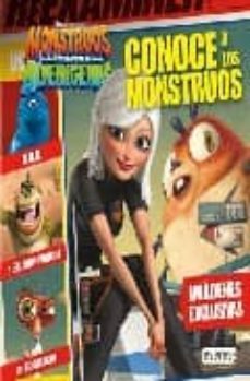 monstruos contra alienigenas: libro de lectura 2-9788444163161