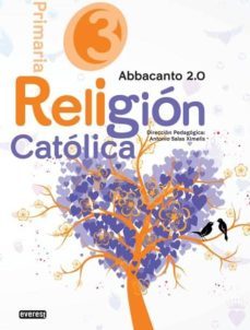 religion catolica. 3º educacion primaria. abbacanto 2.0-9788444178561