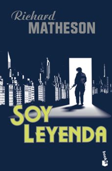 soy leyenda-richard matheson-9788445003961