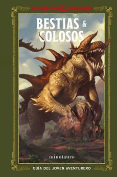 dungeons & dragons. bestias & colosos-jim zub-9788445019061