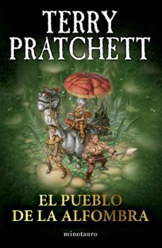 el pueblo de la alfombra (ebook)-terry pratchett-9788445020661