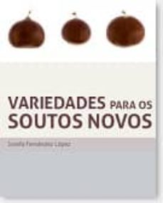 variedades para os soutos novos-josefa fernandez lopez-9788445351161
