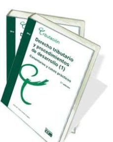 derecho tributario y procedimientos de desarrollo (2) (2ª ed.)-jose m diez ochoa azagra-9788445424261