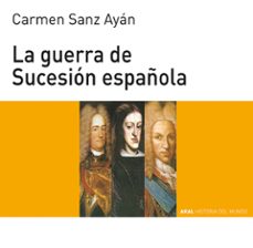 la guerra de sucesion española-9788446004561