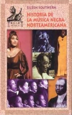 historia de la musica negra norteamericana-9788446010661