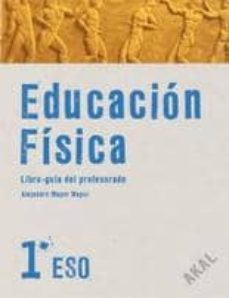 educacion fisica 1º eso. libro del profesor + cd (enseñanza secundaria)-9788446020561