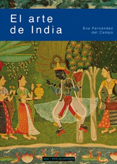 el arte de india-9788446026761