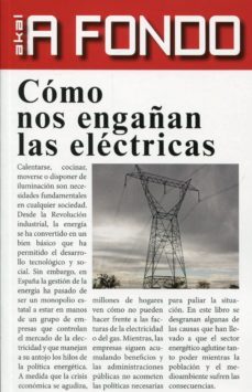 como nos engañan las electricas-carlos corominas balseyro-9788446040361