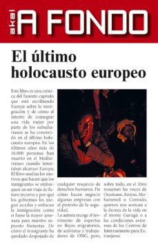 el ultimo holocausto europeo (ebook)-susana hidalgo-9788446041061