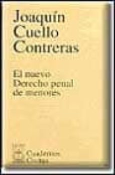 el nuevo derecho penal de menores-9788447015061