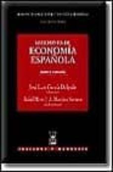 lecciones de economia española (5ª ed.)-jose luis garcia delgado-9788447016761