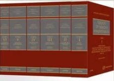 tratado de derecho administrativo (2ª ed) (6 vols)-9788447039661