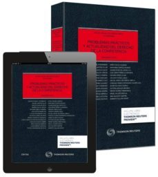 problemas practicos y actualidad del derecho de la competencia-9788447049561