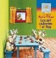 les set cabretes i el llop-xavi vilagut-9788447411061