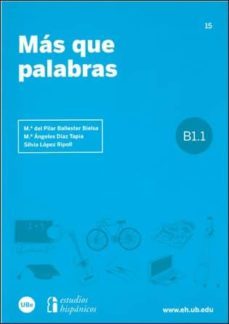 mas que palabras-maria del pilar ballester bielsa-9788447538461