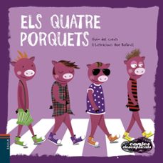 els quatre porquets-9788447928361