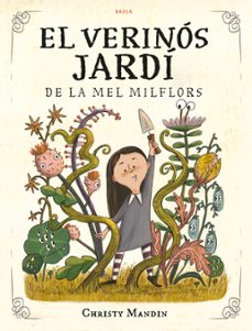 el verinos jardi de la mel milflors-9788447953561