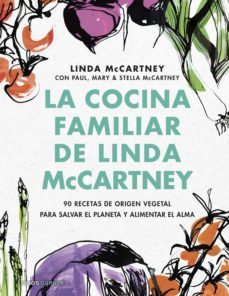 la cocina familiar de linda mccartney (ebook)-linda mccartney-9788448029661