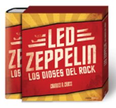 caja led zeppelin: los dioses del rock-9788448048761