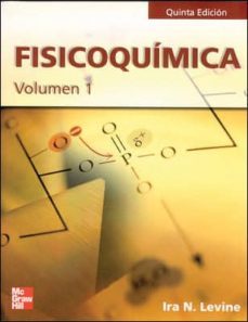 fisicoquimica (vol. i)-ire levine-9788448137861