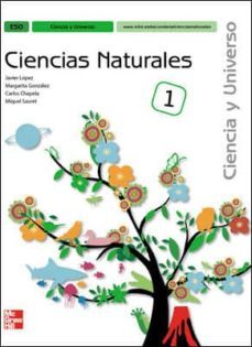 ciencias naturales 1º eso (proyecto el arbol del conocimiento)-9788448177461