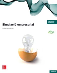 simulacio empresarial. tècnic en administracio i finances. grau superior ed 2014-9788448192761