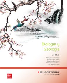 biologia y geologia 1º eso - asturias. incluye codigo smartbook.-9788448607661