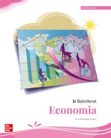 economia 1º batxillerat. mediterrania. edicio lomloe-9788448627461