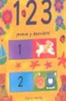 1 2 3 ¡apren i descobreix!-claire henley-9788448816261