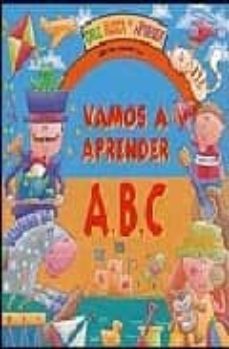 vamos a aprender a,b,c-9788448824761